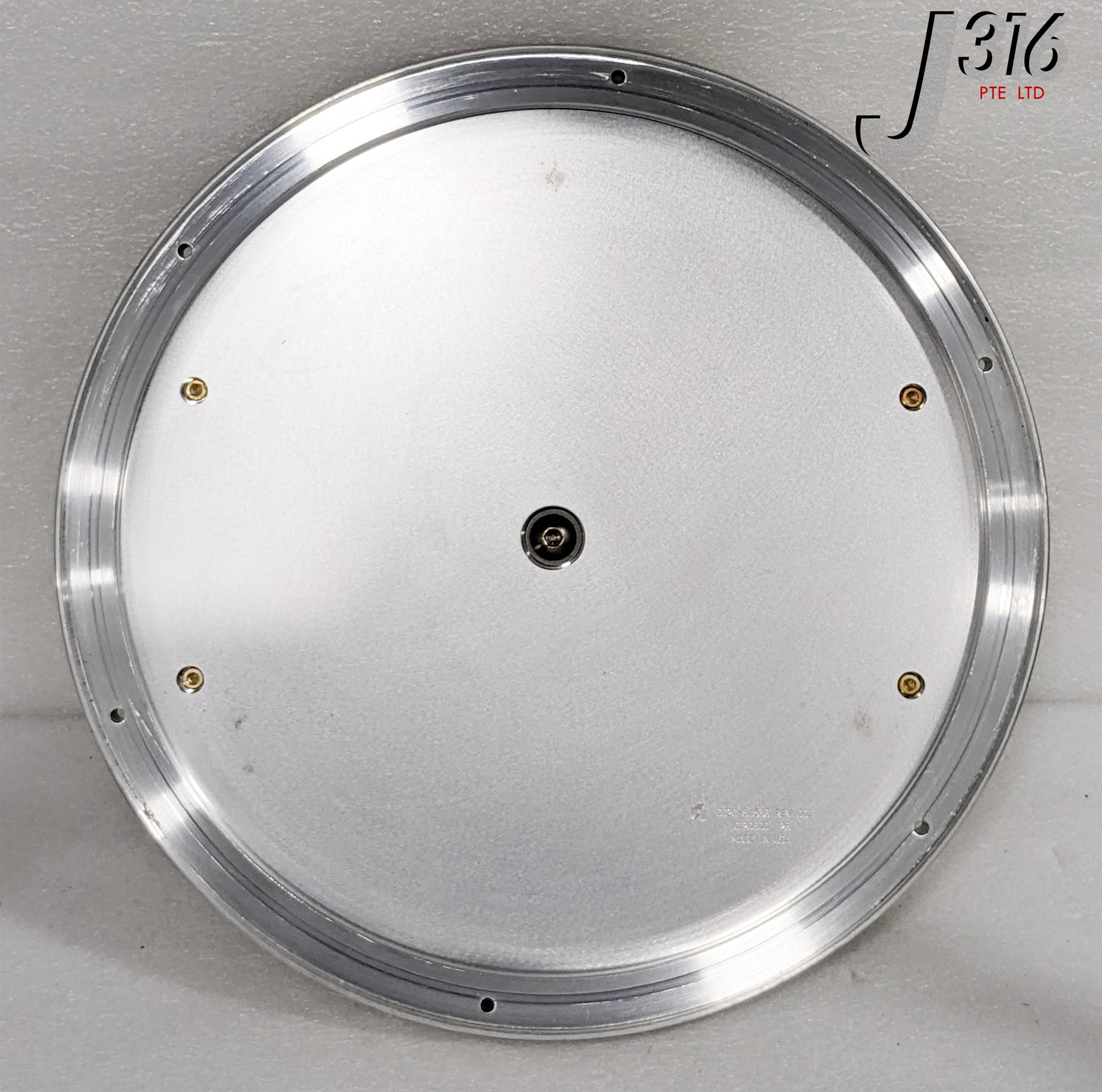 haru様確認用 34672 APPLIED MATERIALS 300MM MCA E-CHUCK TXZ HEATER 0040-91179